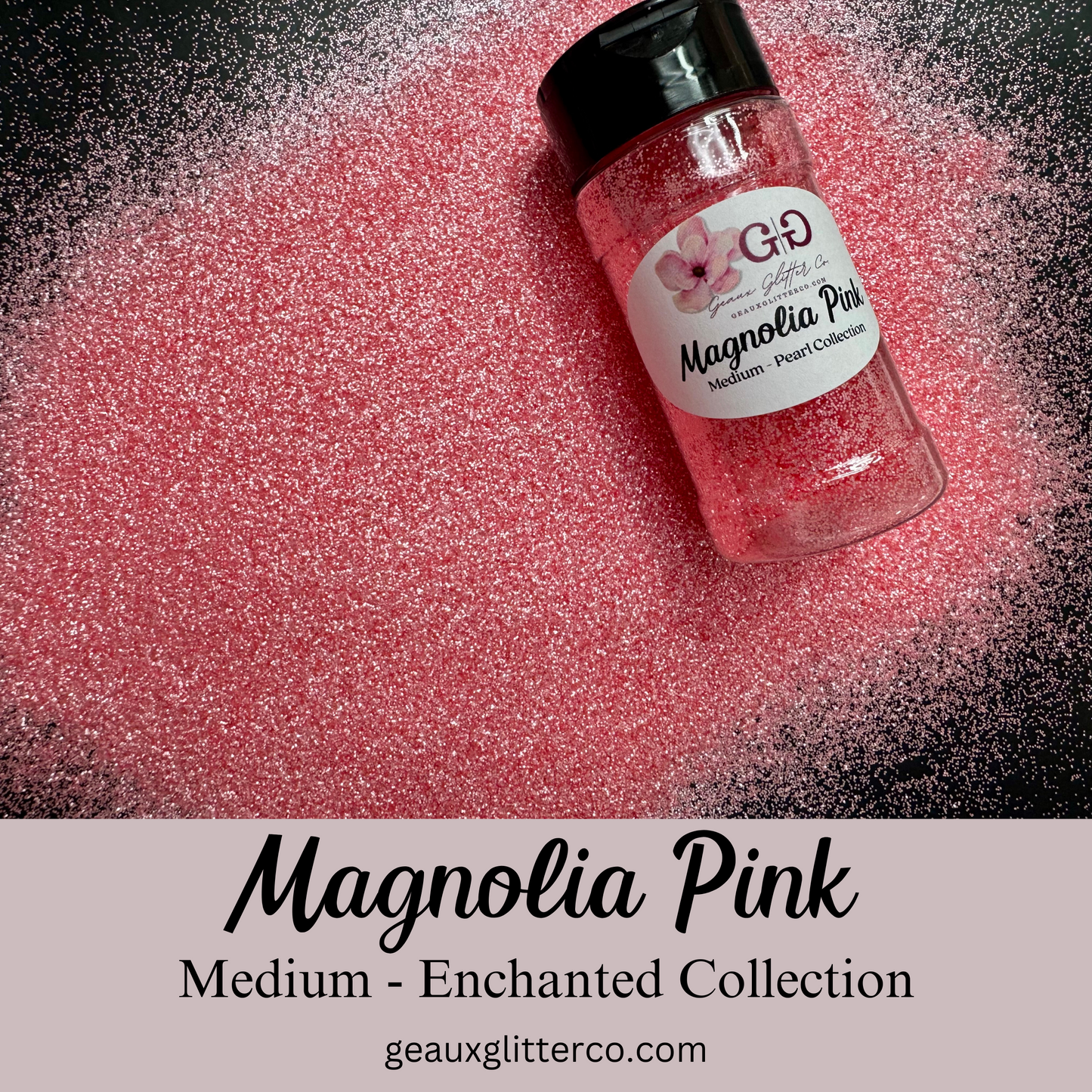 Magnolia Pink Medium - Enchanted Collection