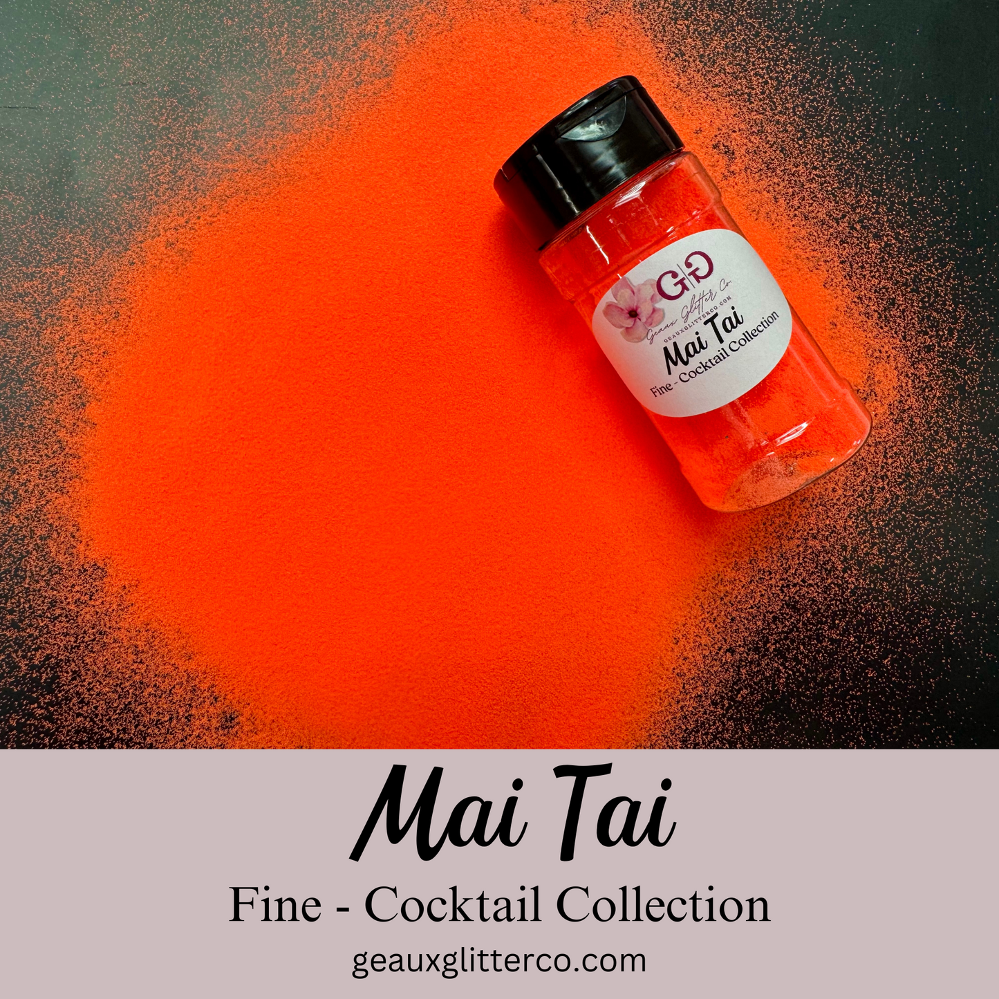 Mai Tai - Fine - Cocktail Collection