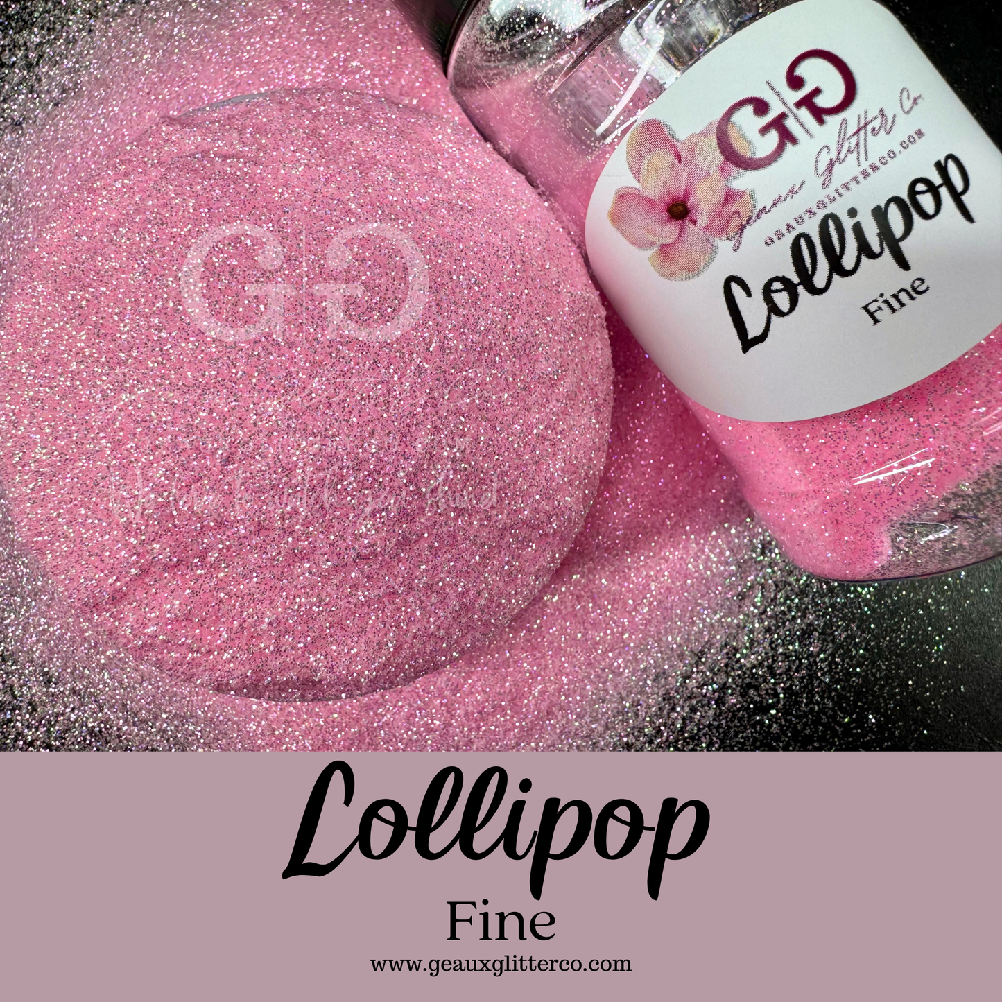 Lollipop - Fine