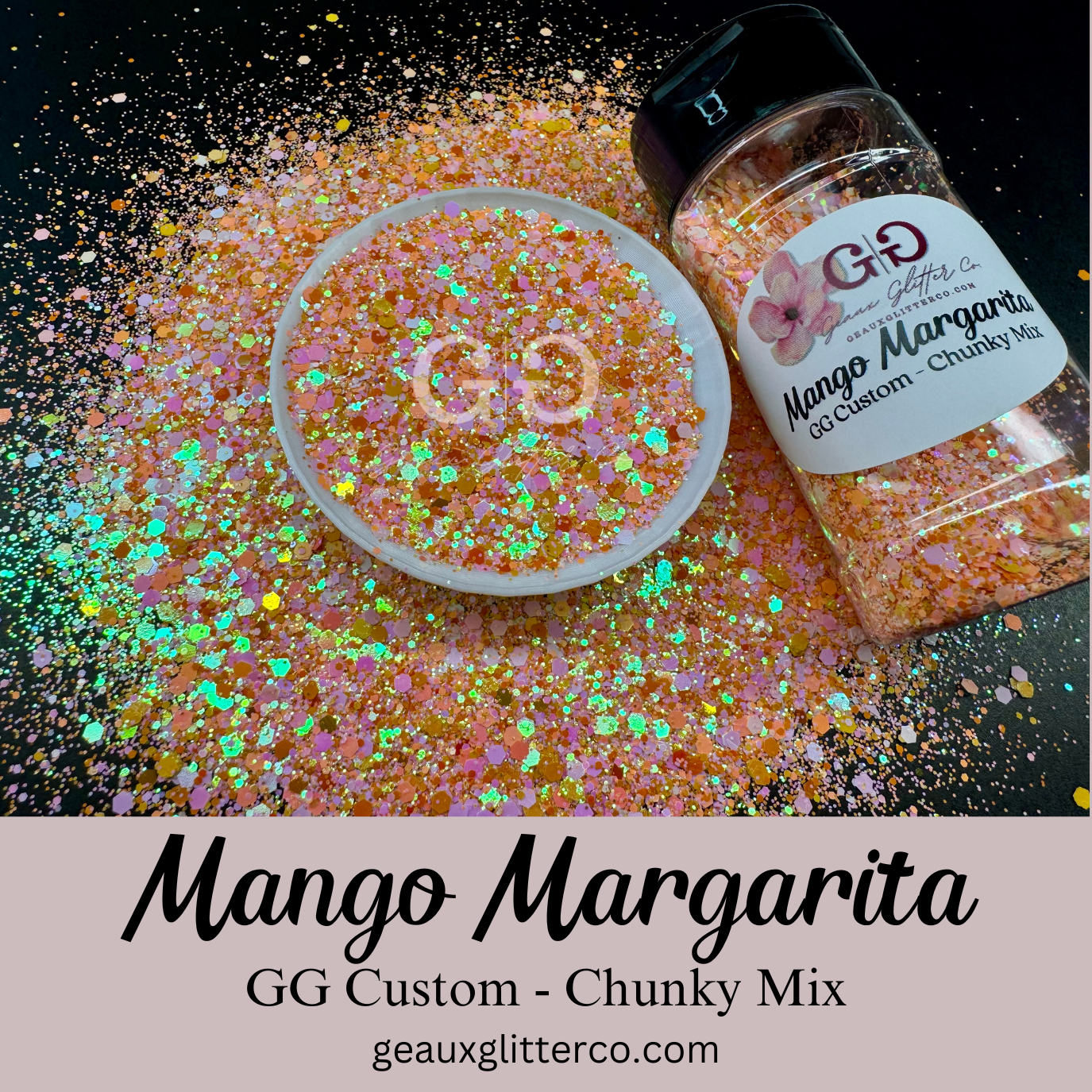 Mango Margarita - GG Custom - Chunky Mix