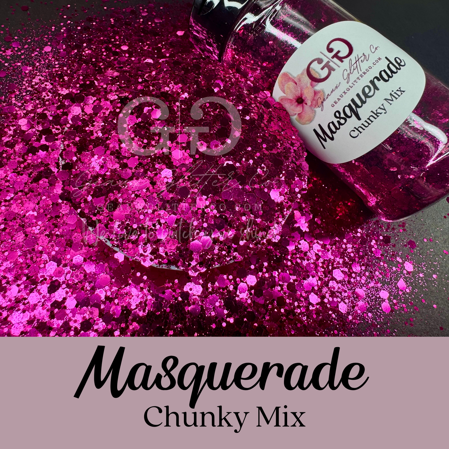 Masquerade Chunky Mix