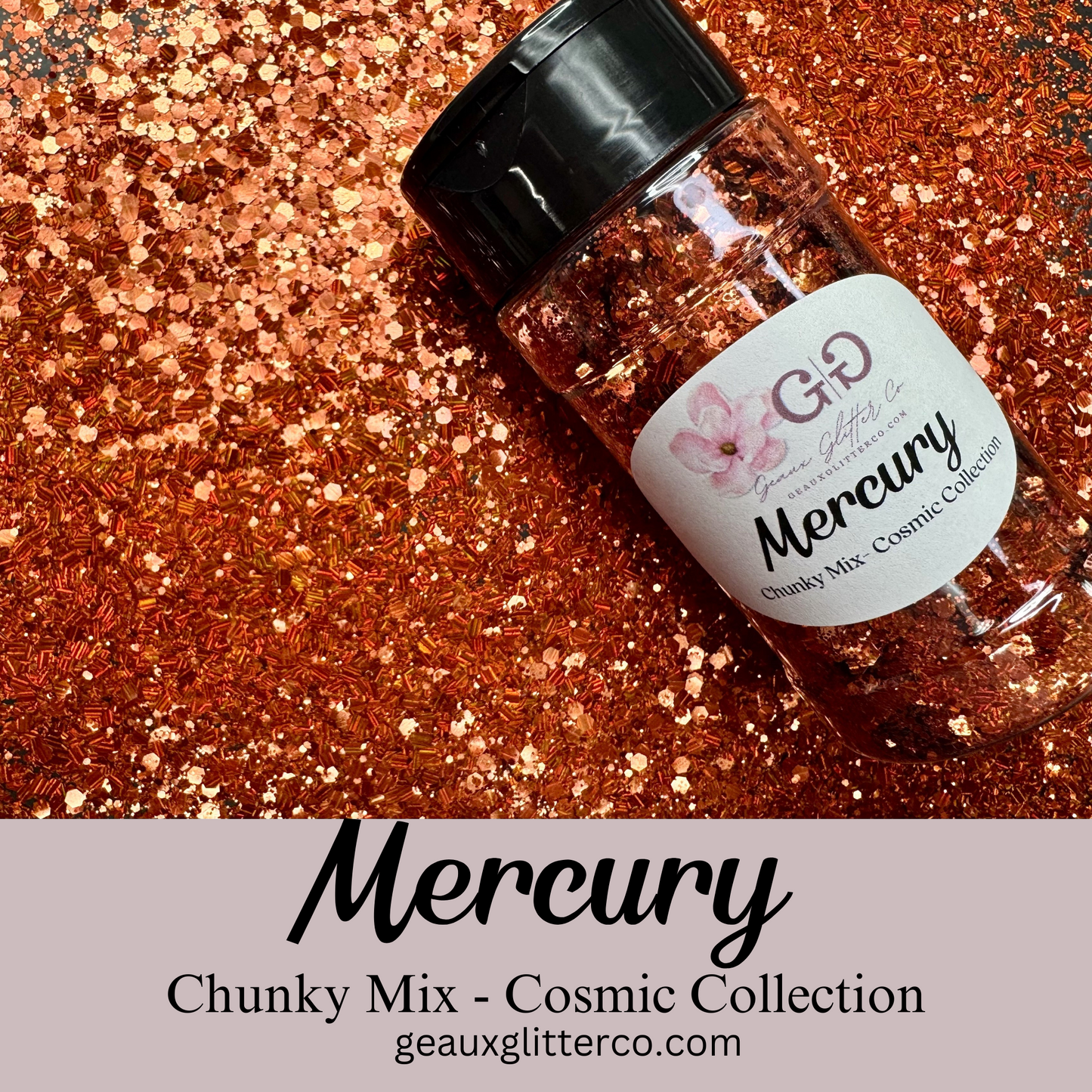 Mercury Chunky Mix - Cosmic Collection