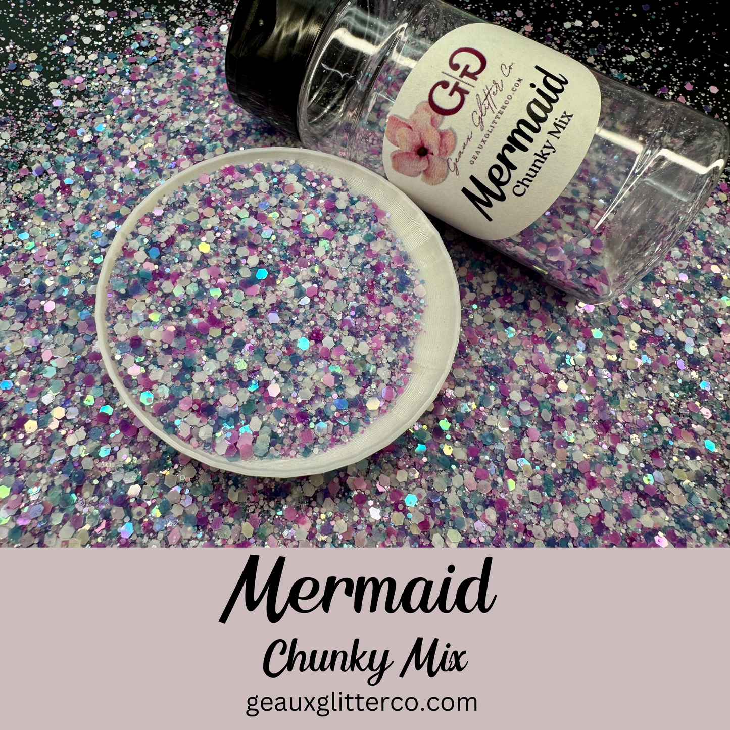 Mermaid Chunky Mix