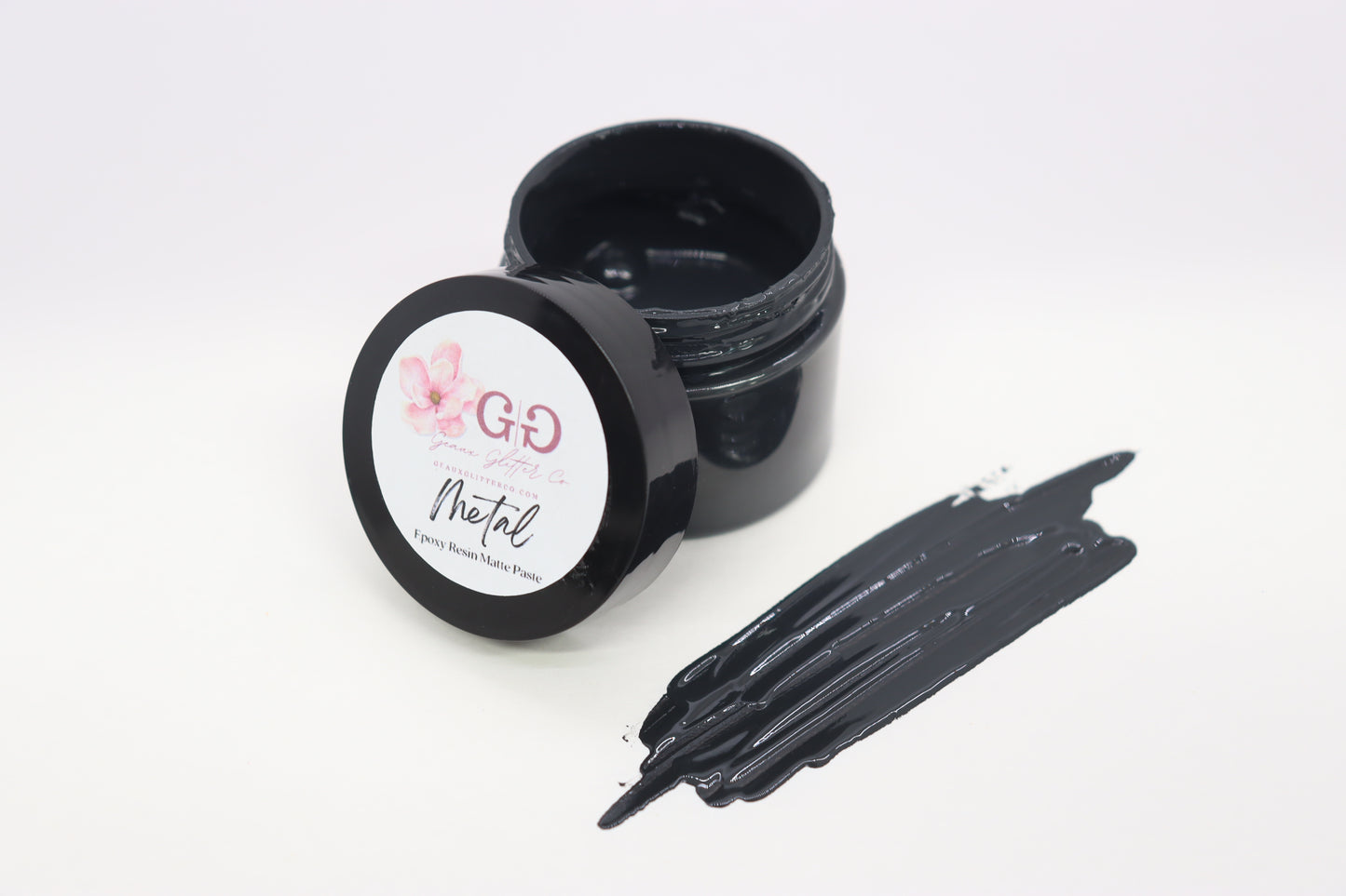 Metal Epoxy Resin Pigment Paste