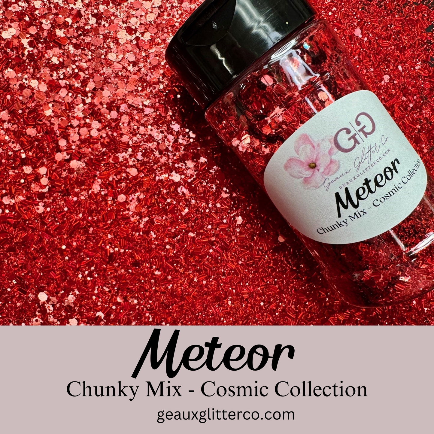 Meteor Chunky Mix - Cosmic Collection