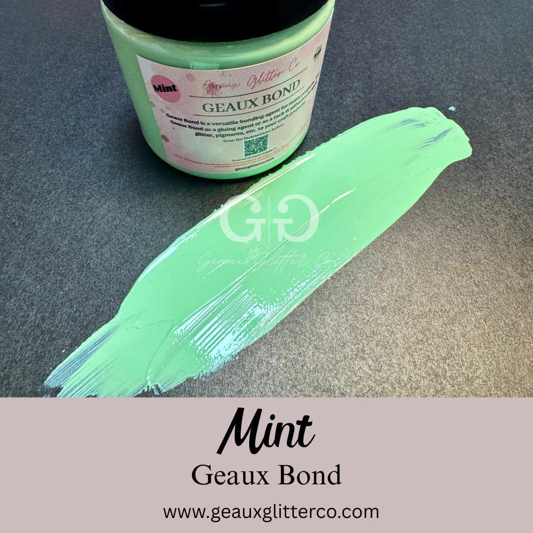 Mint Geaux Bond