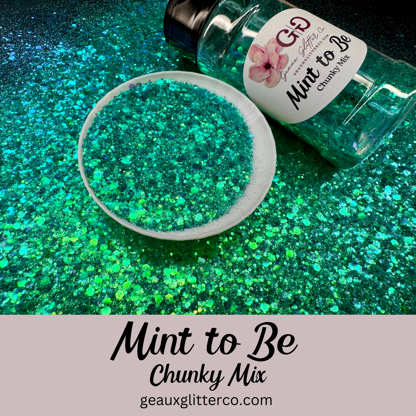 Mint to Be Chunky Mix