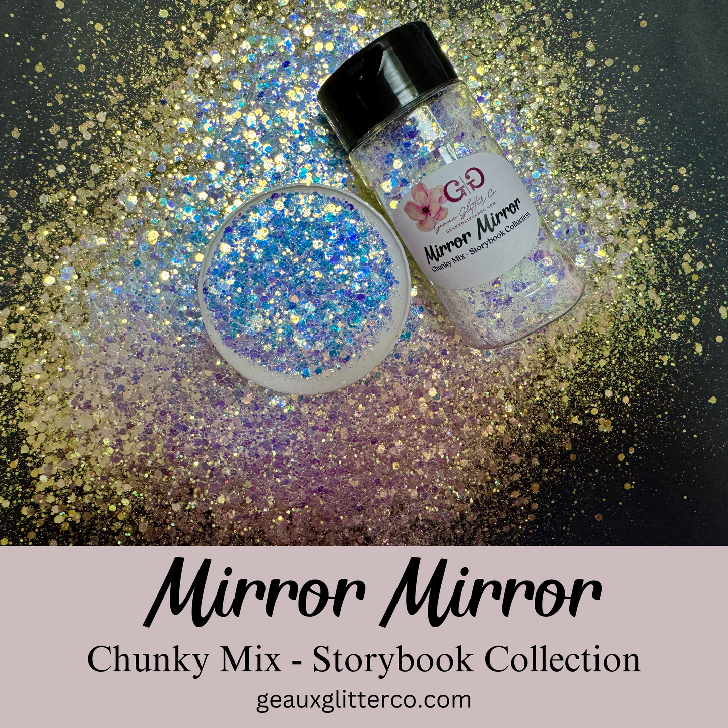 Mirror Mirror Chunky Mix - Storybook Collection