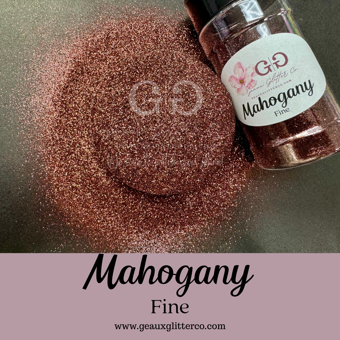Mahogany Fine