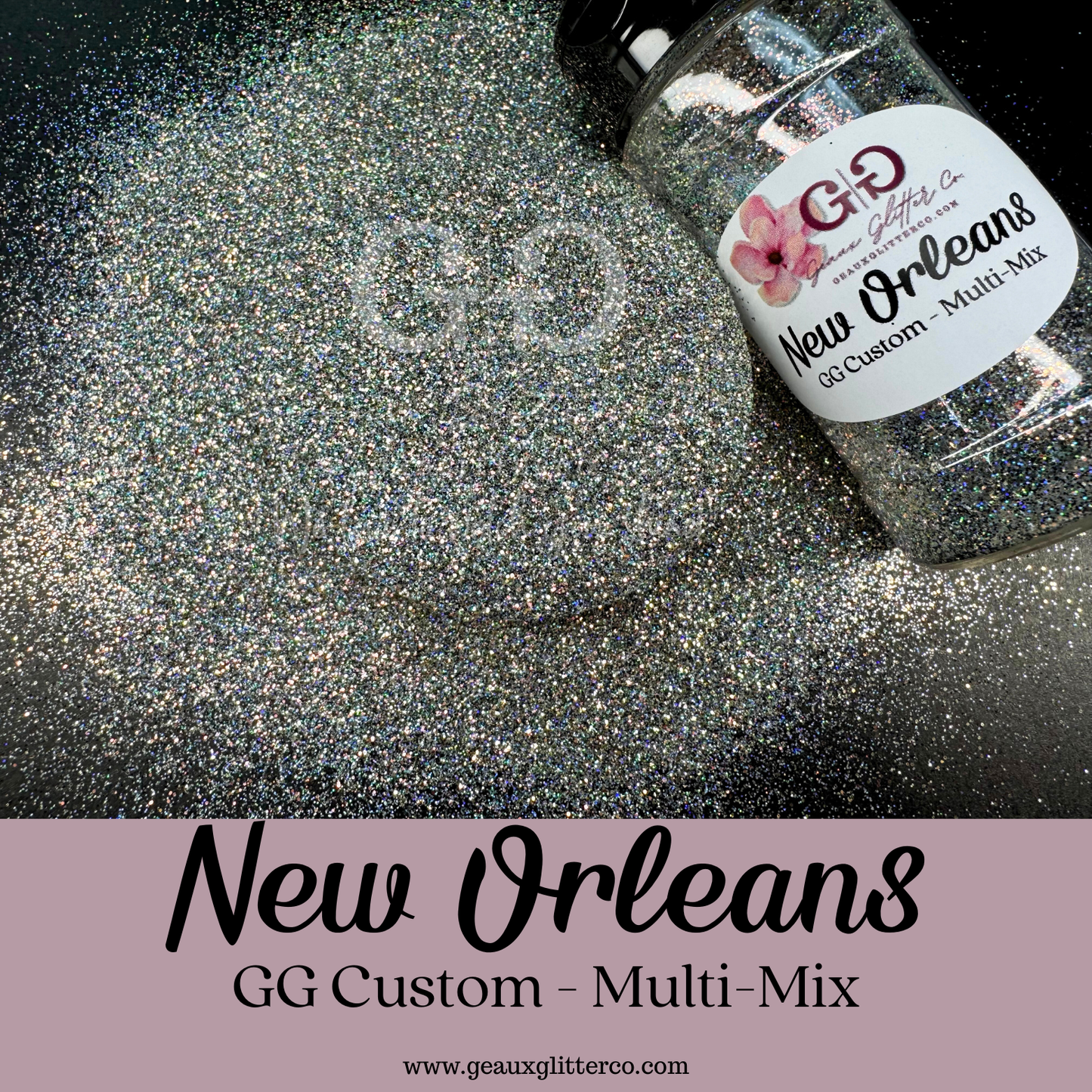 New Orleans - GG Custom - Mulit-Mix