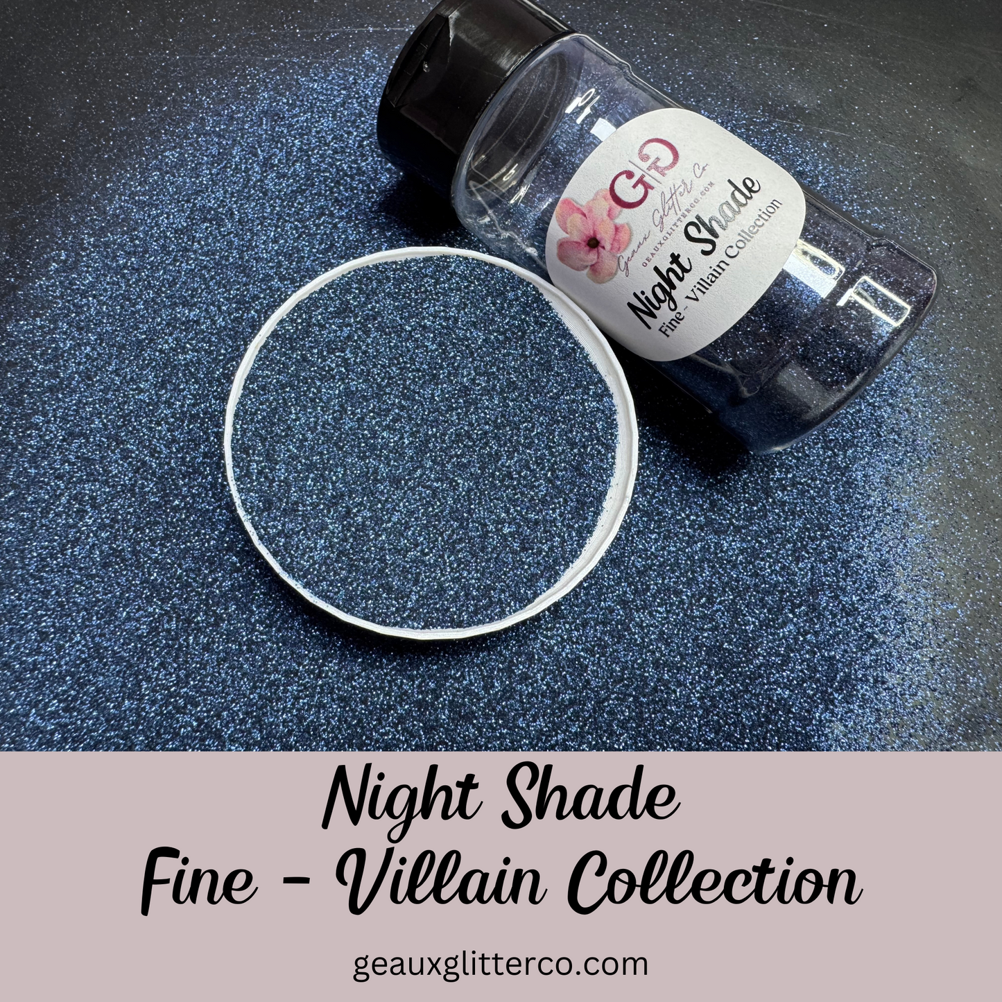 Night Shade Fine - Villain Collection