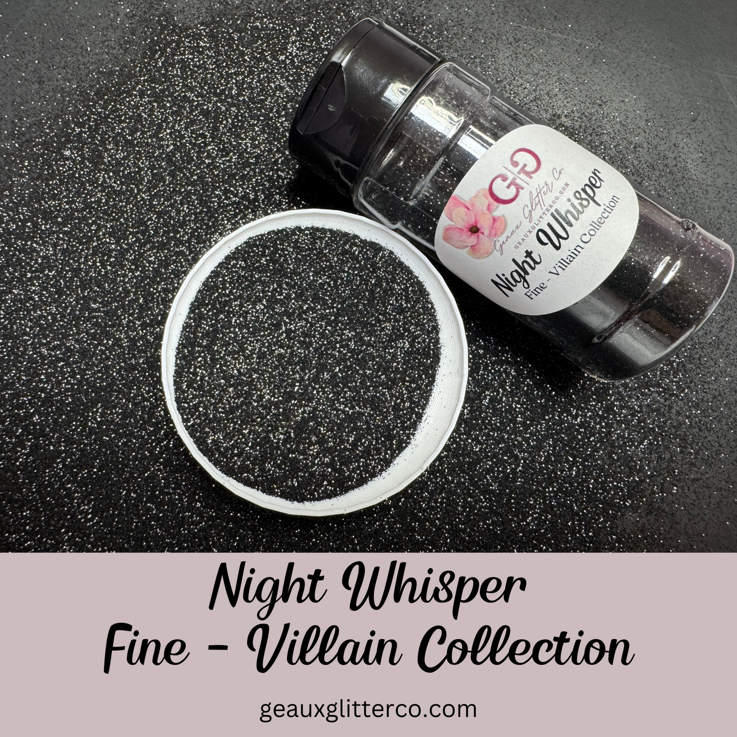 Night Whisper Fine - Villain Collection