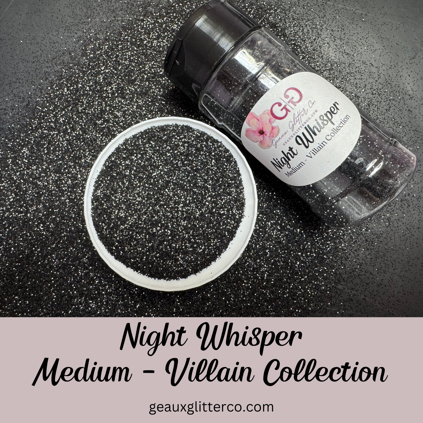 Night Whisper Medium - Villain Collection