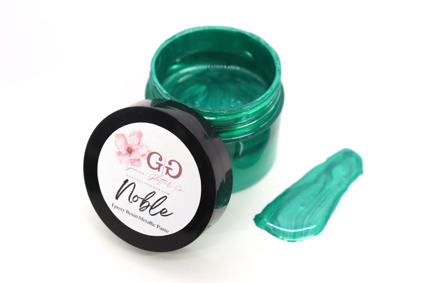 Noble Epoxy Resin Metallic Pigment Paste