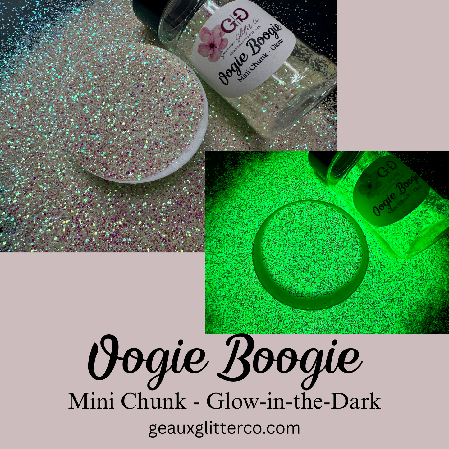 Oogie Boogie - Mini Chunk Glow