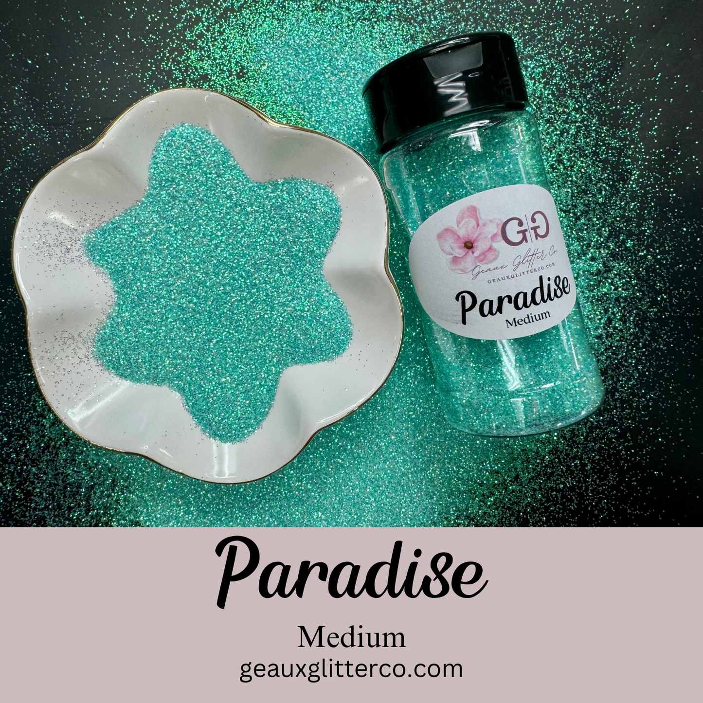 Paradise Medium - Spring Collection