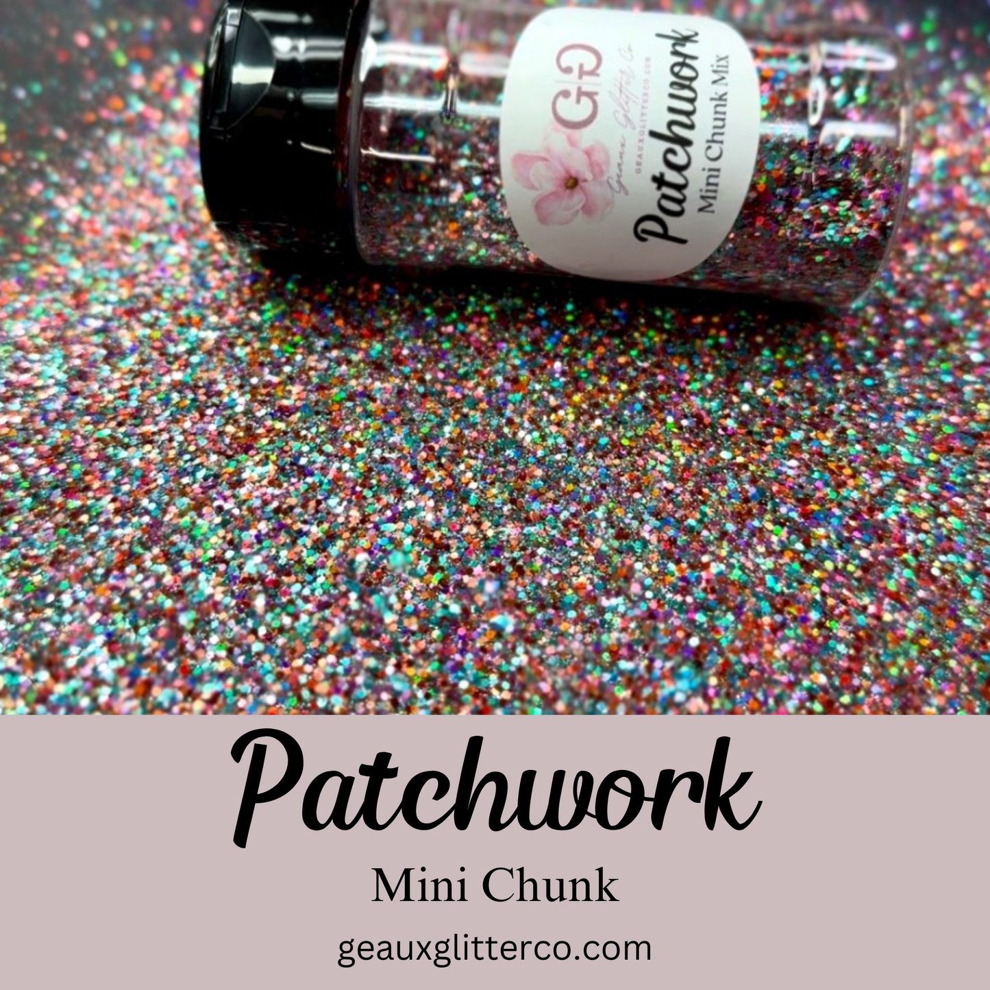 Patchwork Mini Chunk Mix
