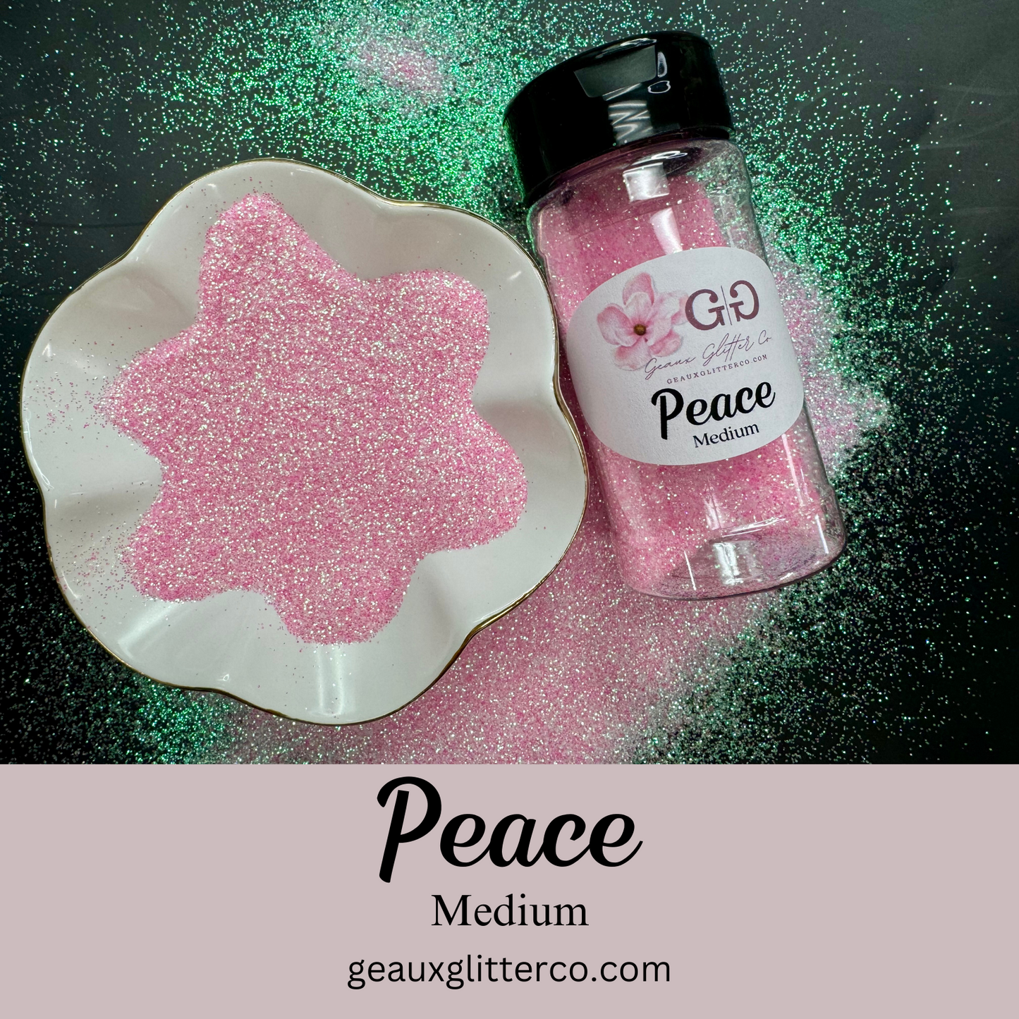 Peace Medium - Spring Collection