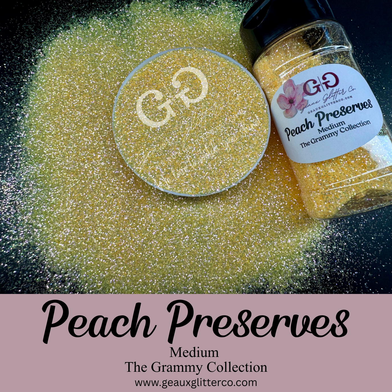 Peach Preserves - Medium - The Grammy Collection