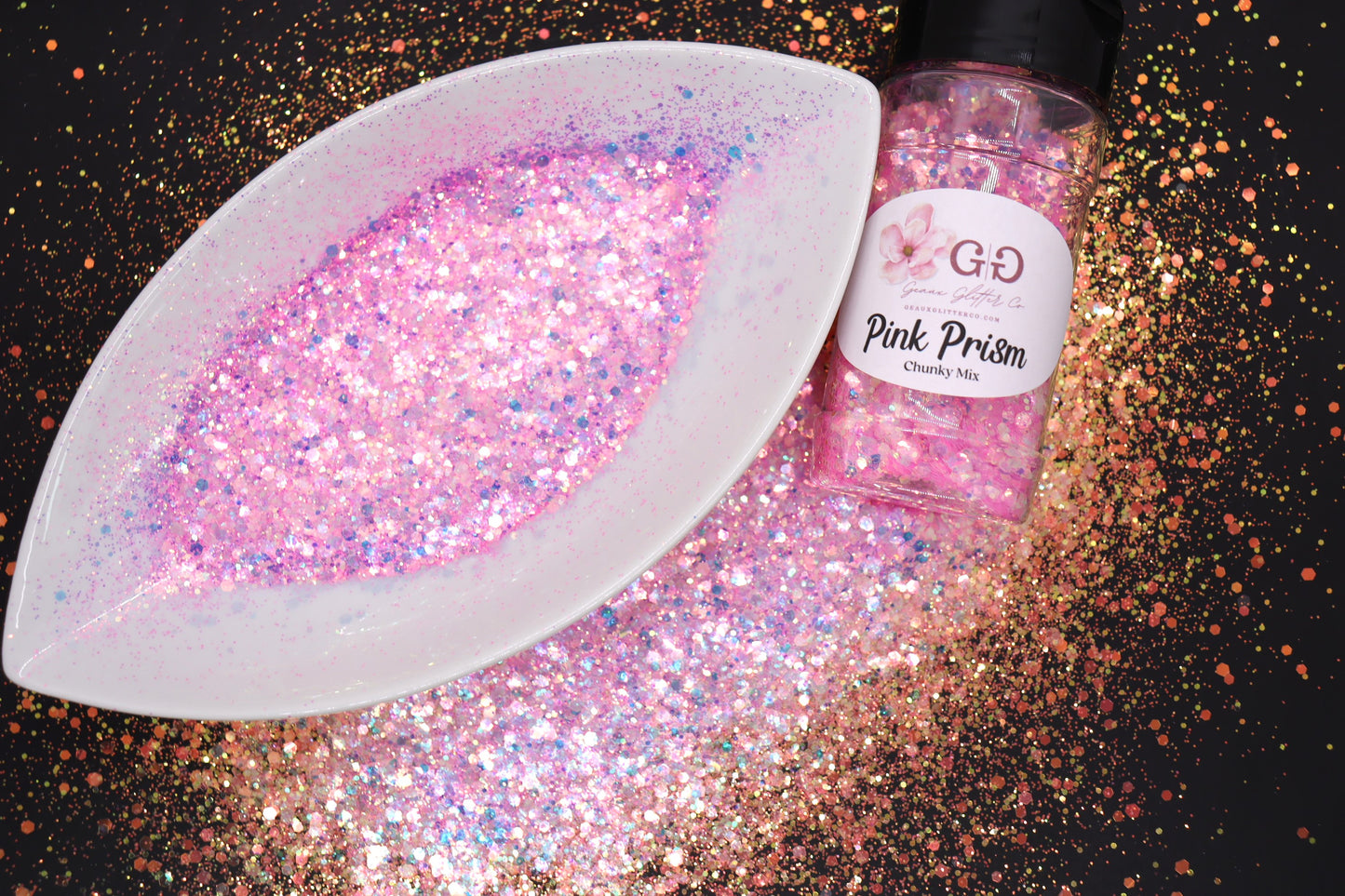 Pink Prism Chunky Mix