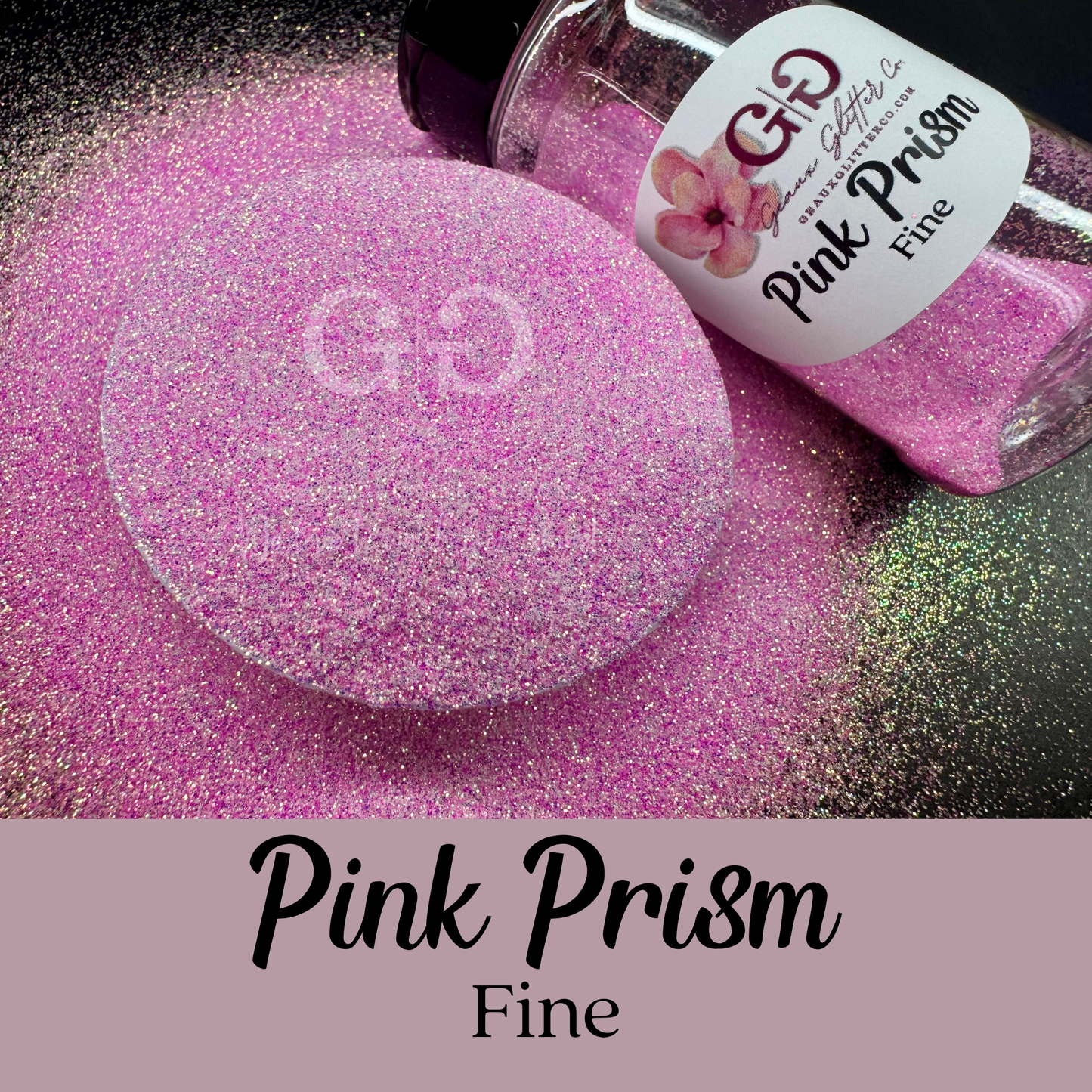 Pink Prism Fine