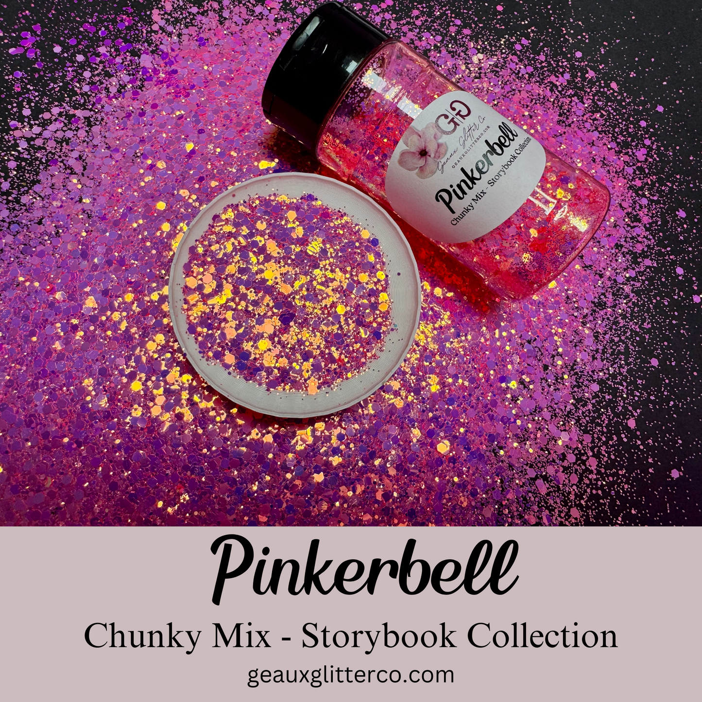 Pinkerbell - Chunky Mix - Storybook Collection