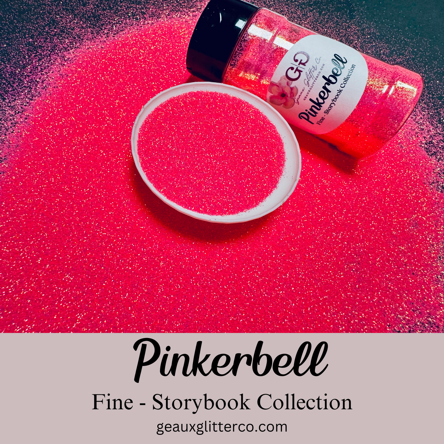 Pinkerbell - Fine - Storybook Collection