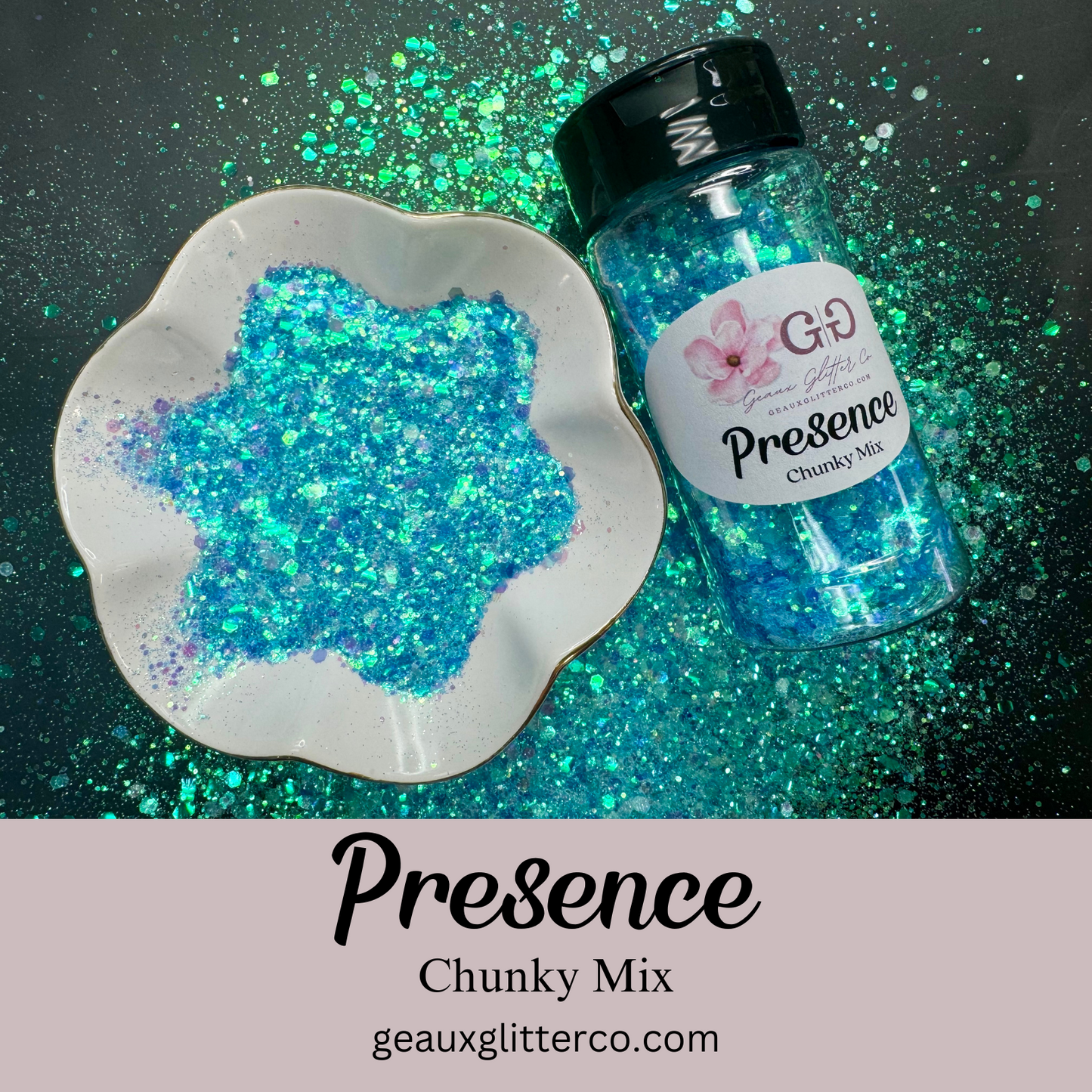 Presence Chunky Mix - Spring Collection