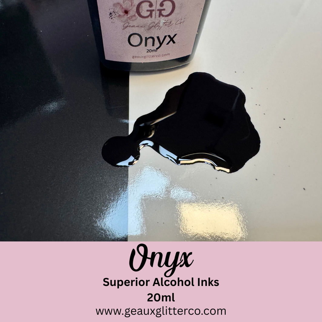 Onyx Alcohol Ink - 20ml