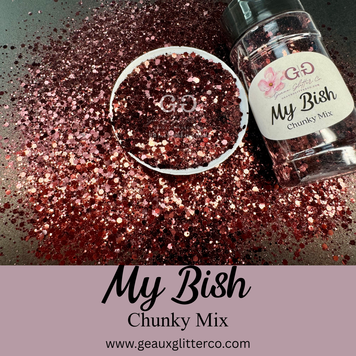 My Bish Chunky Mix