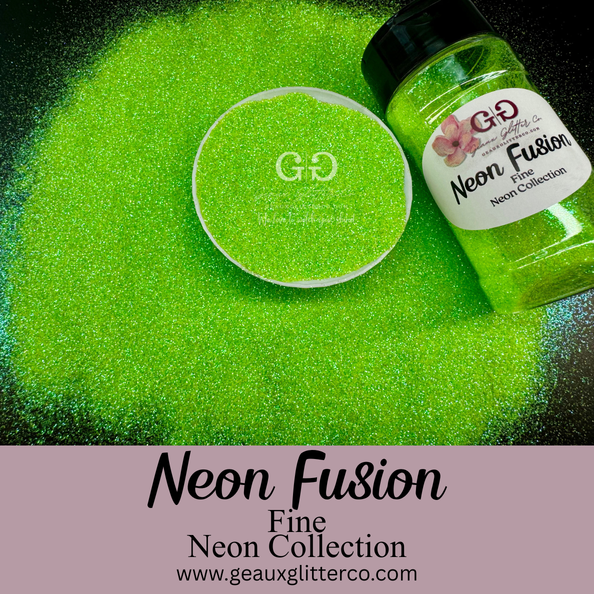 Neon Fusion - Fine - Neon Collection
