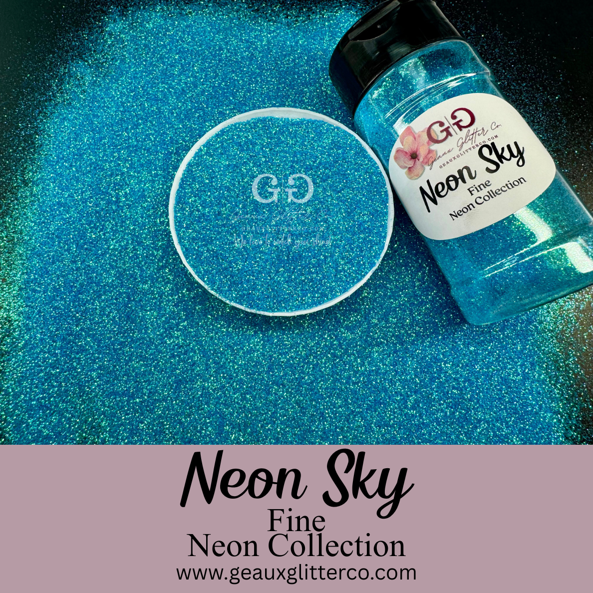 Neon Sky - Fine - Neon Collection