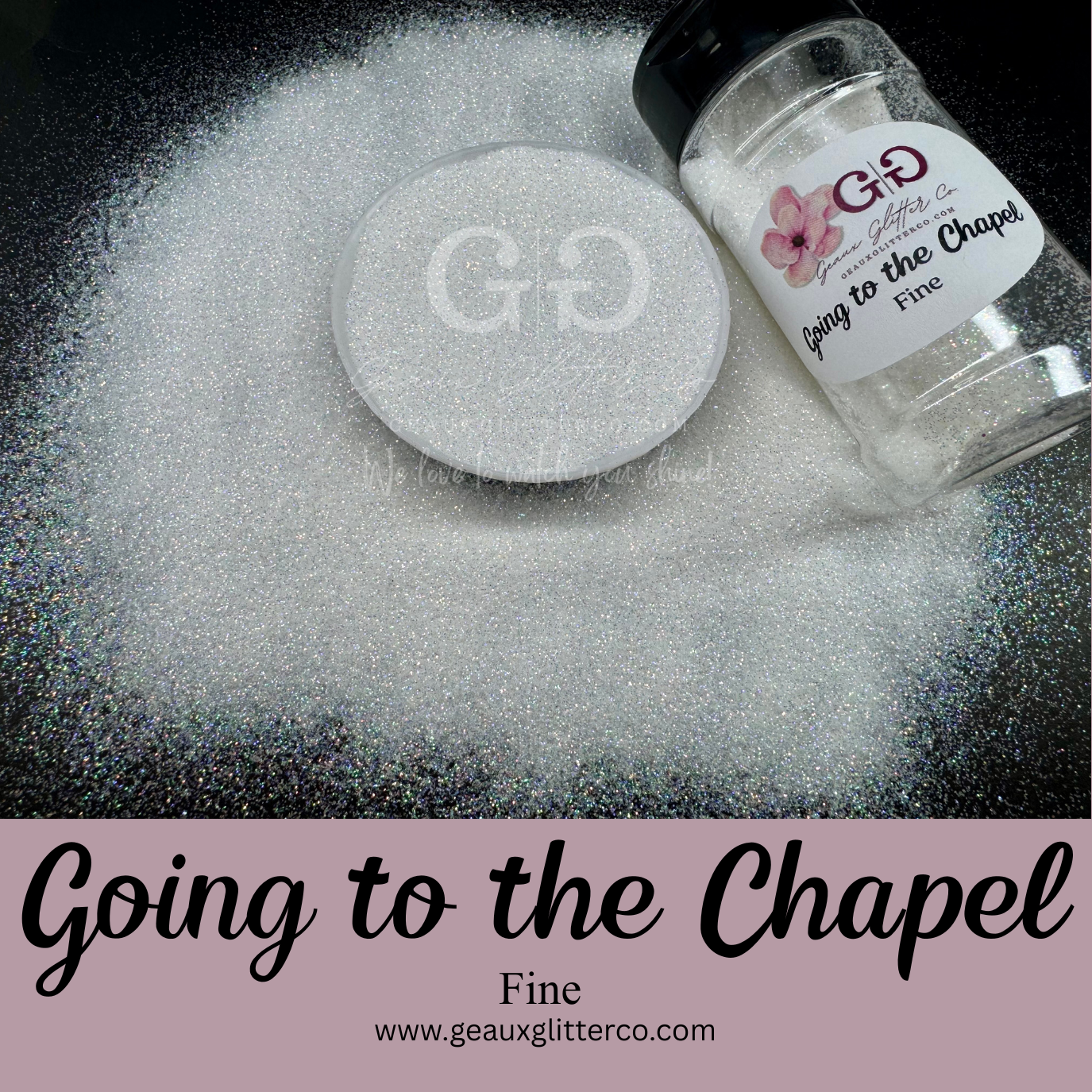 Going to the Chapel Fine