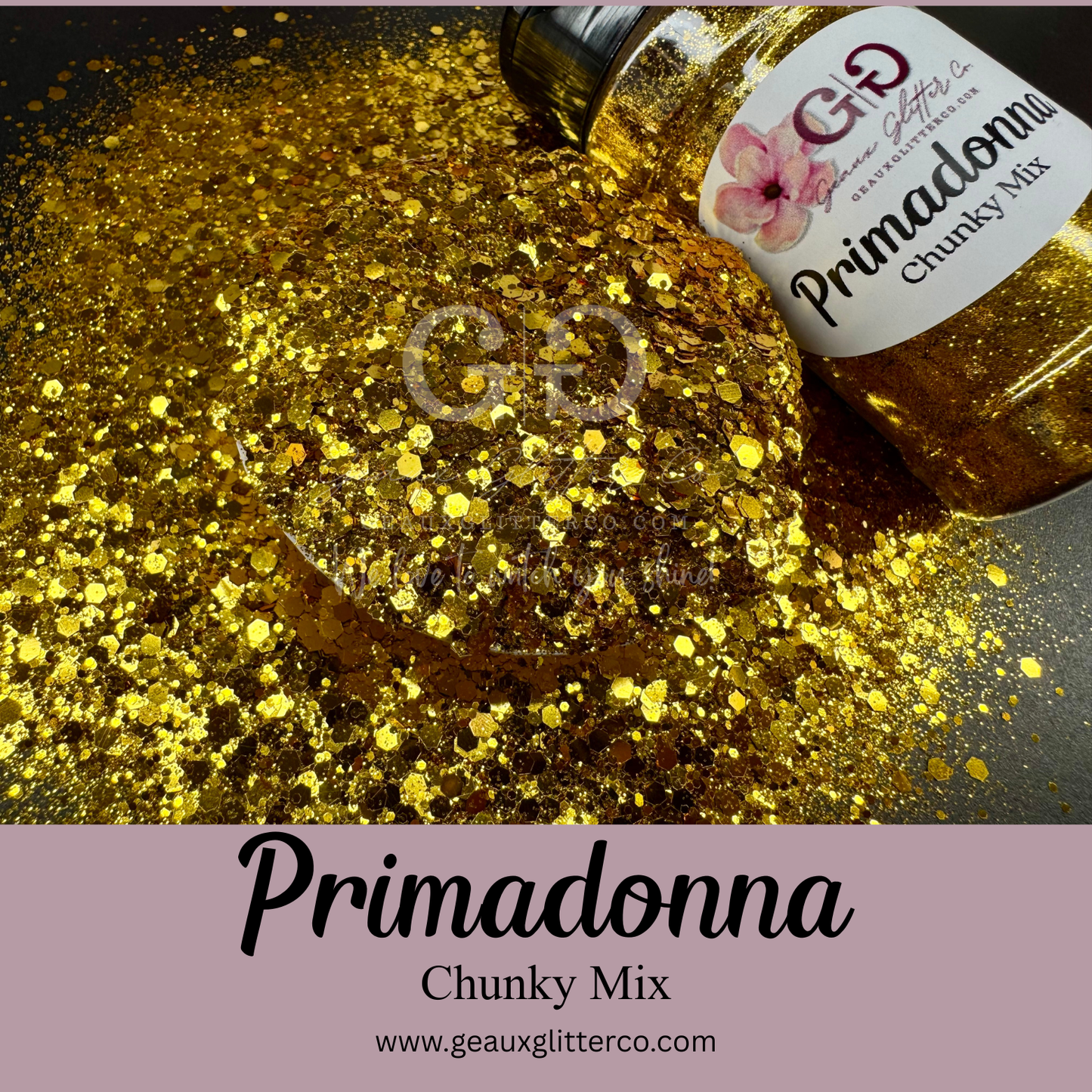 Primadonna Chunky Mix