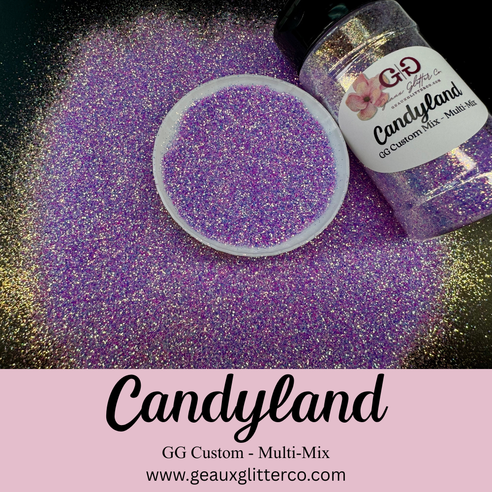 Candyland - GG Custom - Mulit-Mix