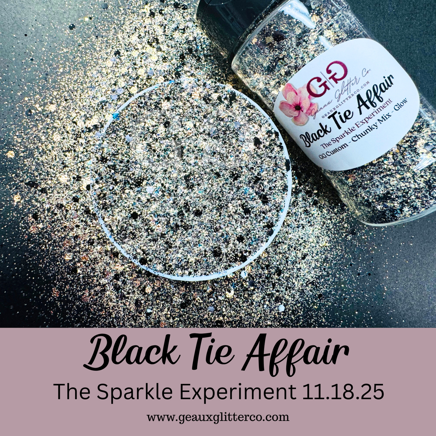 11.18.25 The Sparkle Experiment - DISCOUNT CODES NOT ALLOWED!