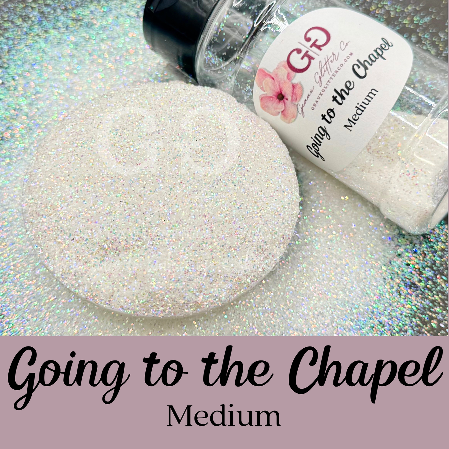 Going to the Chapel Medium