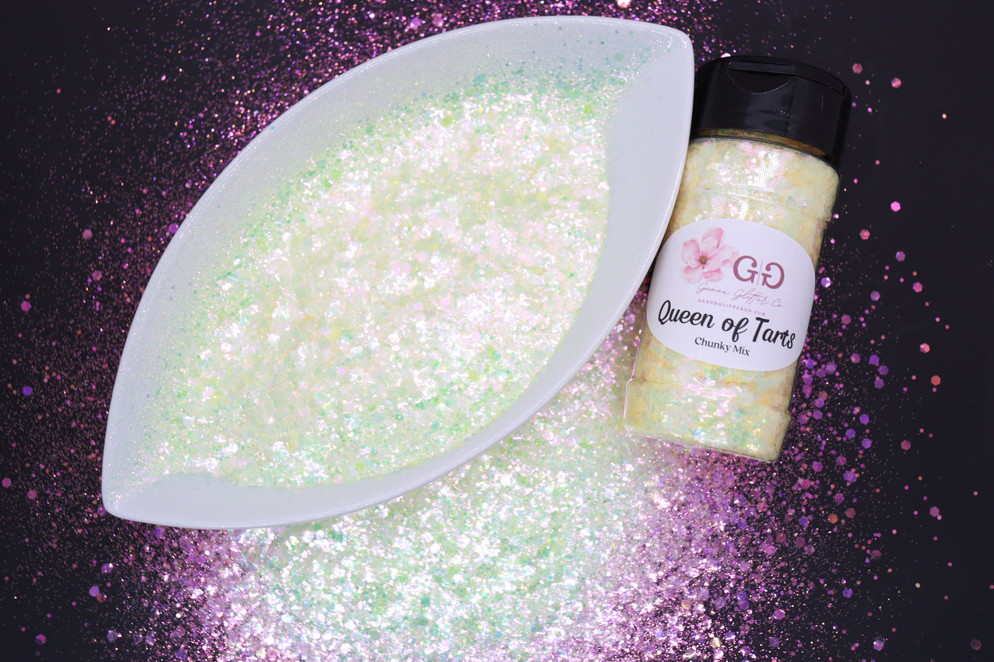 Queen of Tarts- Chunky Mix