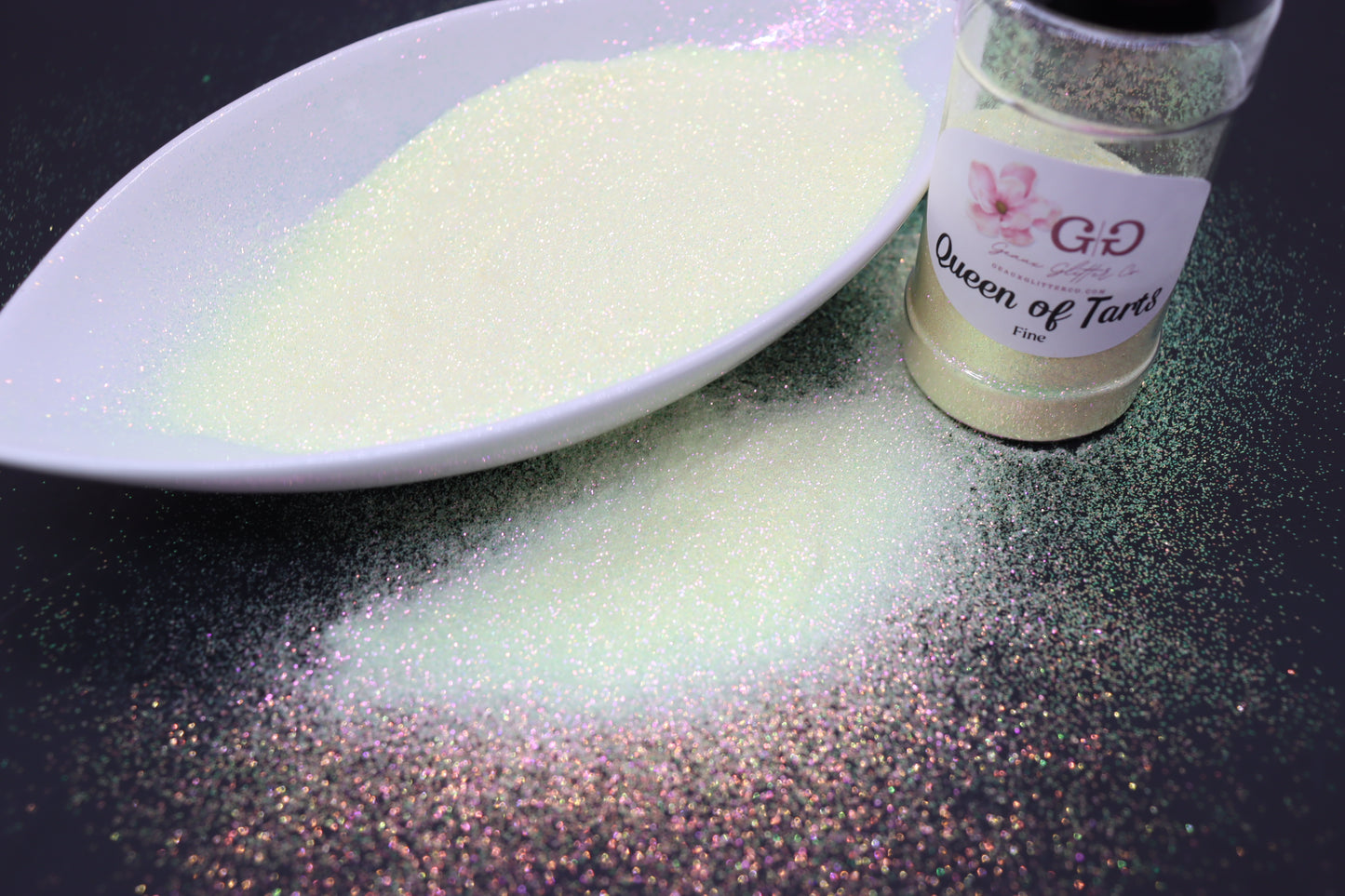 Queen of Tarts - Fine