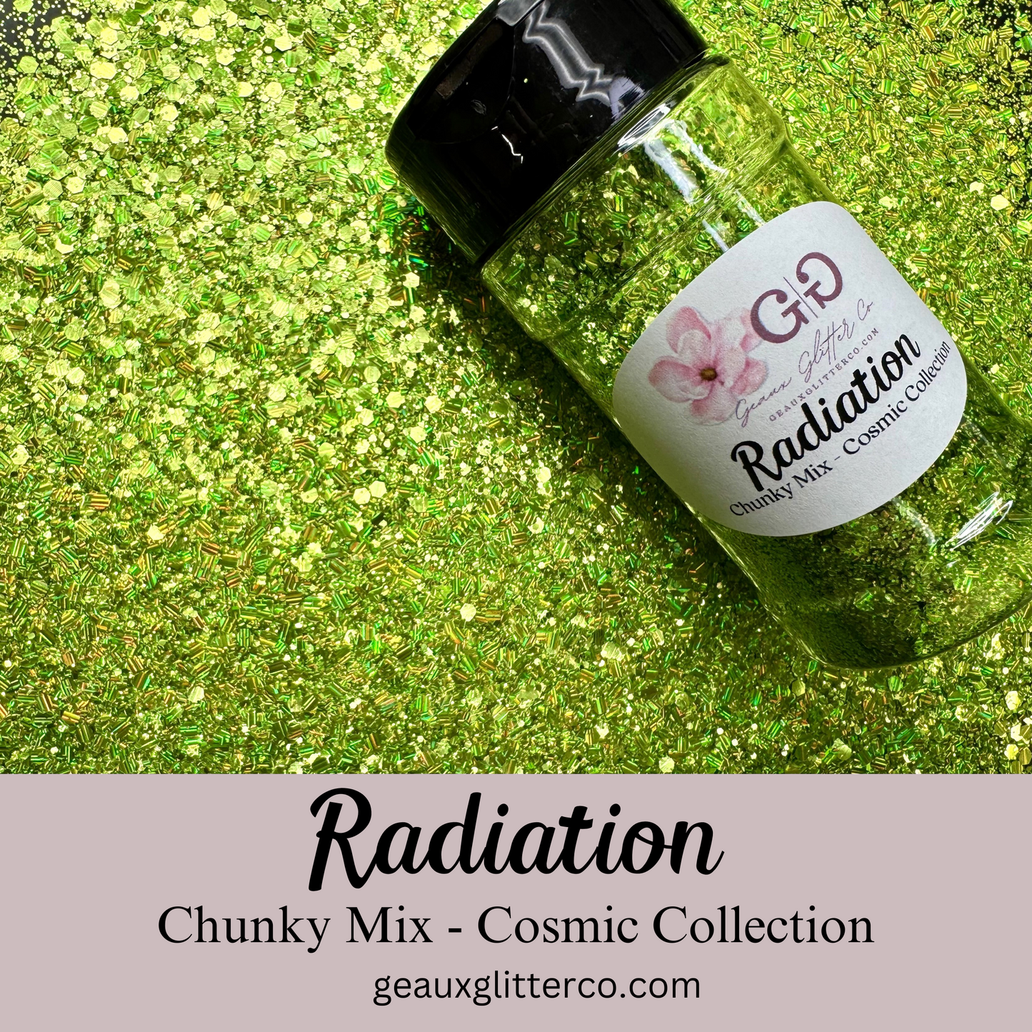 Radiation Chunky Mix - Cosmic Collection