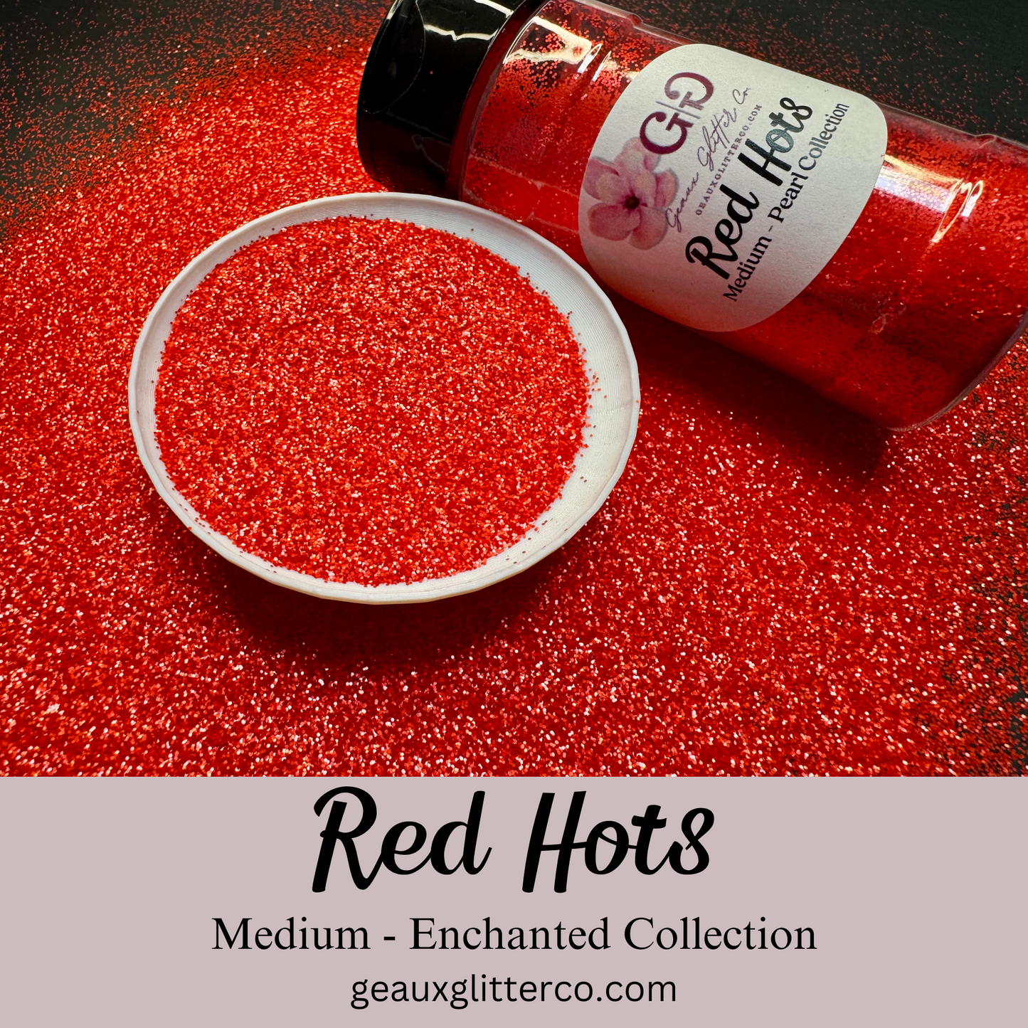Red Hots Medium - Enchanted Collection