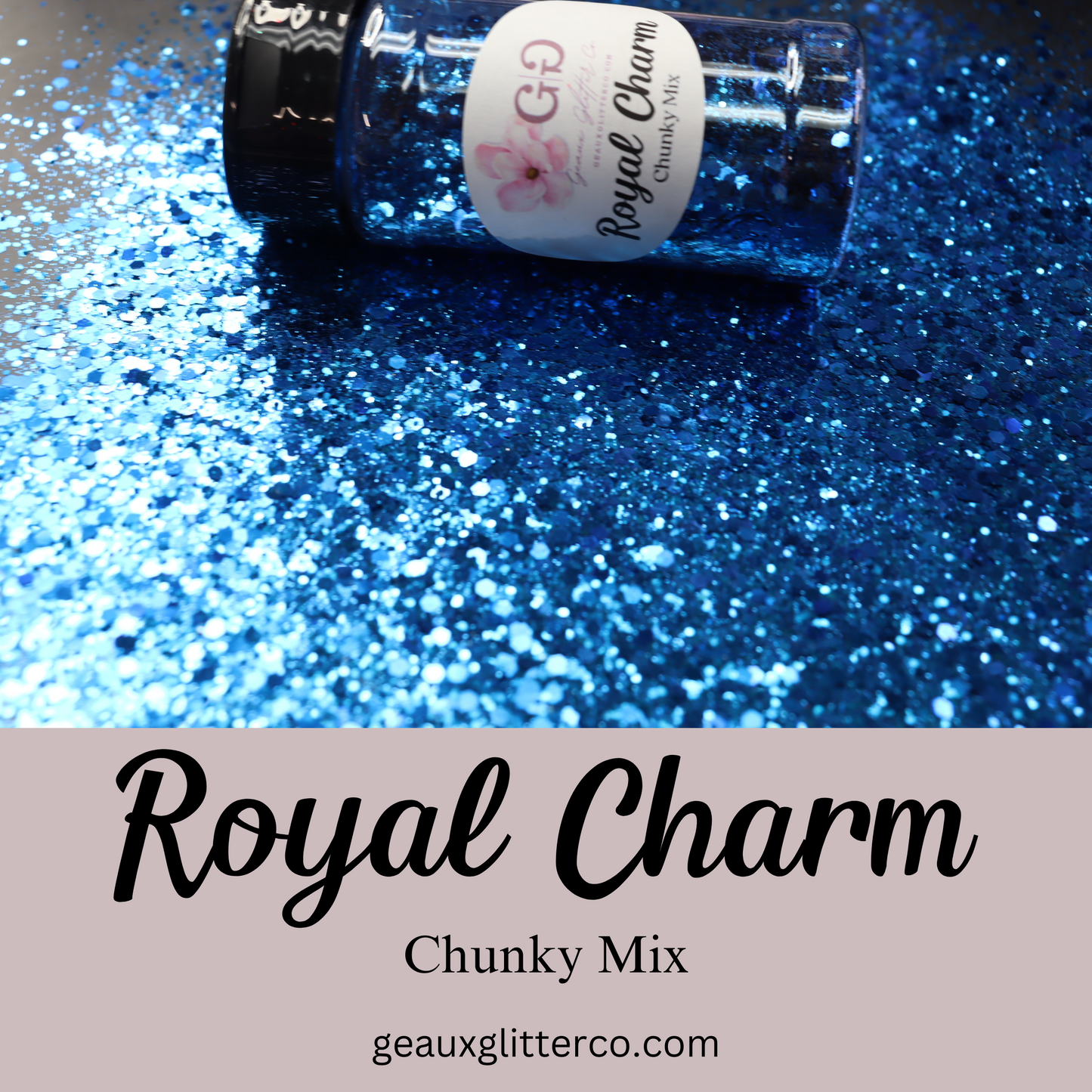 Royal Charm Chunky Mix