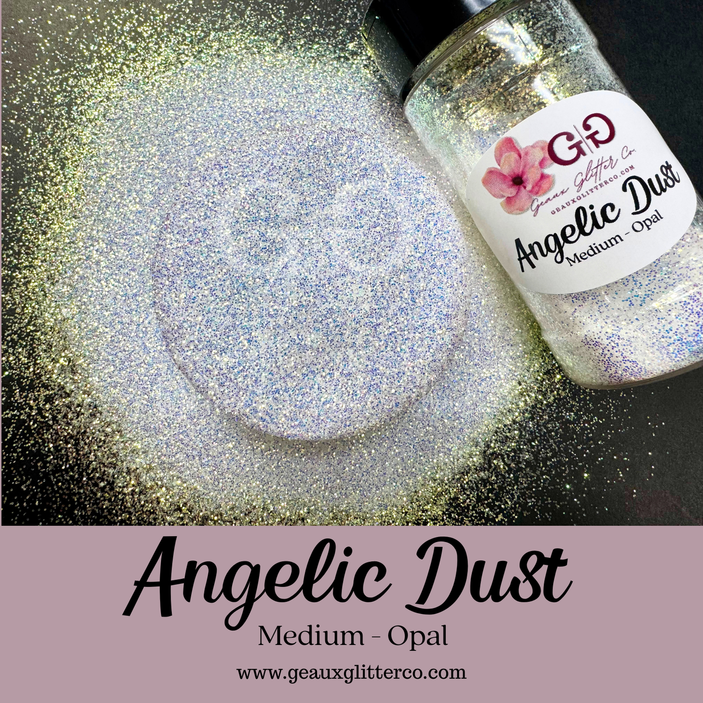 Angelic Dust Medium - Opal