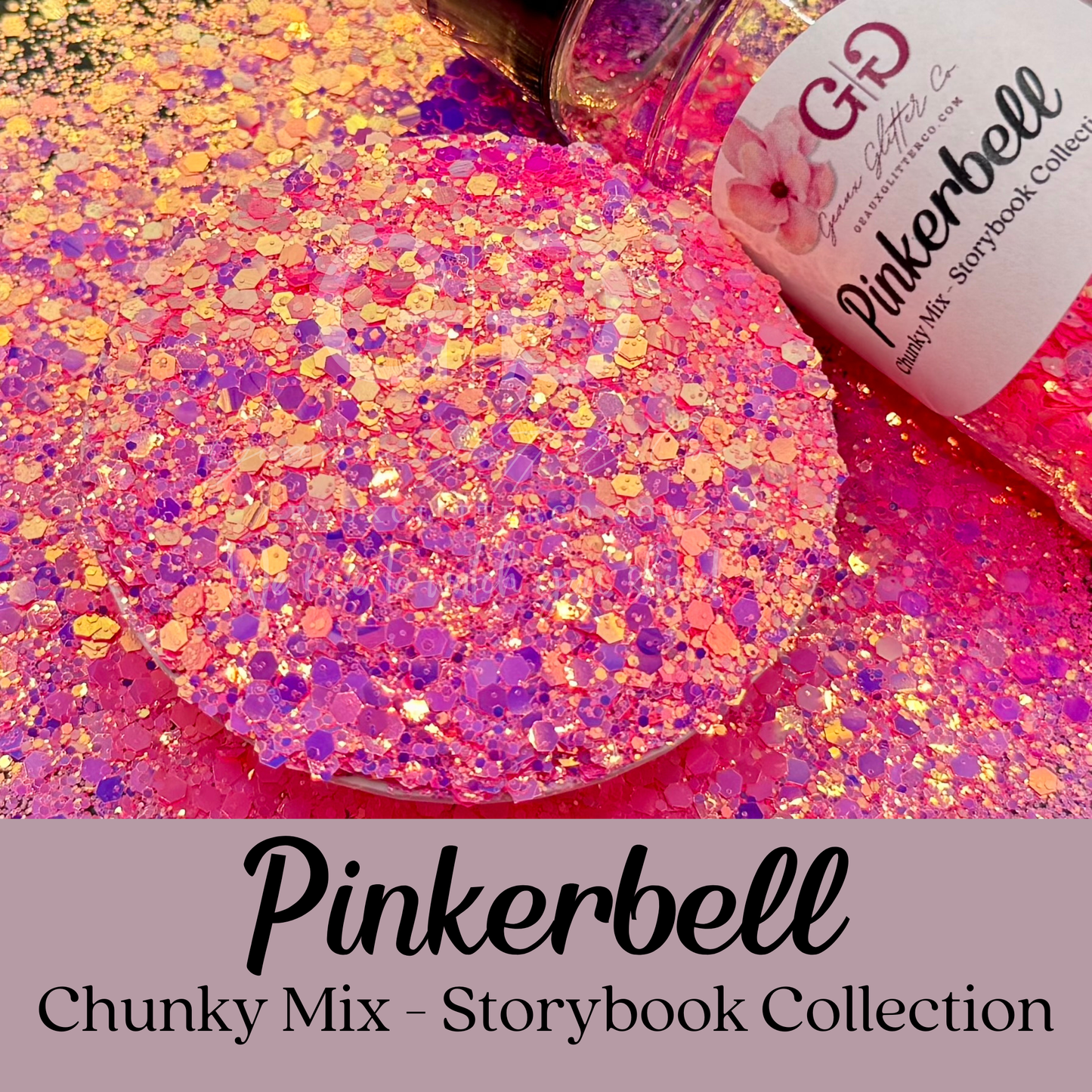 Pinkerbell - Chunky Mix - Storybook Collection