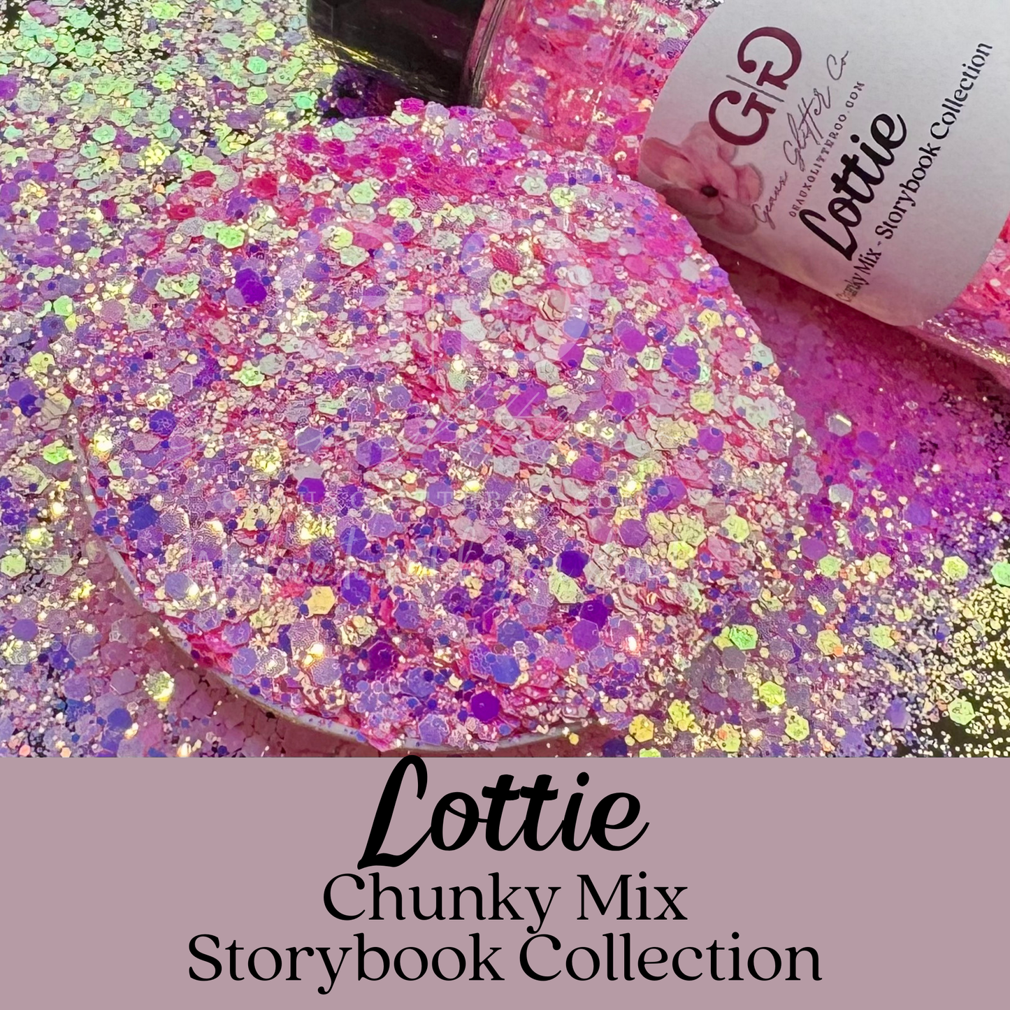 Lottie - Chunky Mix - Storybook Collection