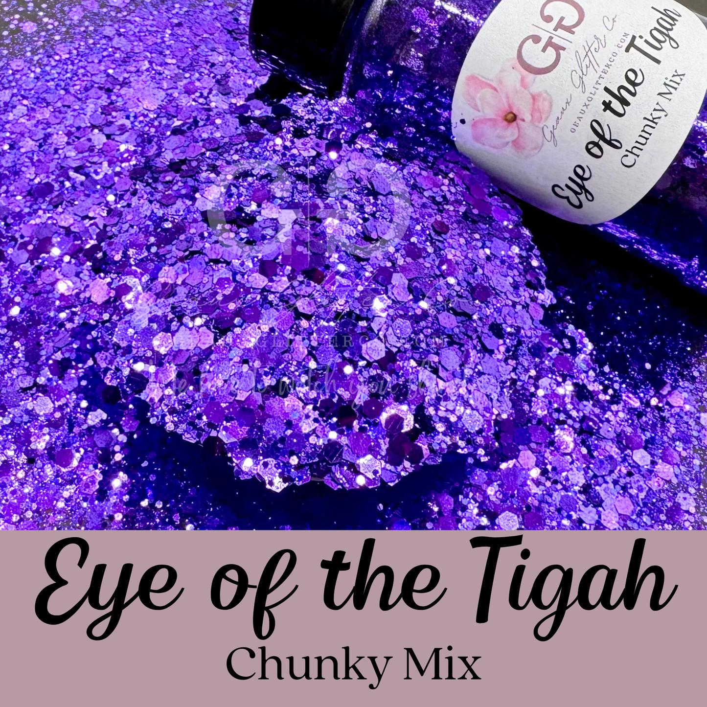 Eye of the Tigah Chunky Mix