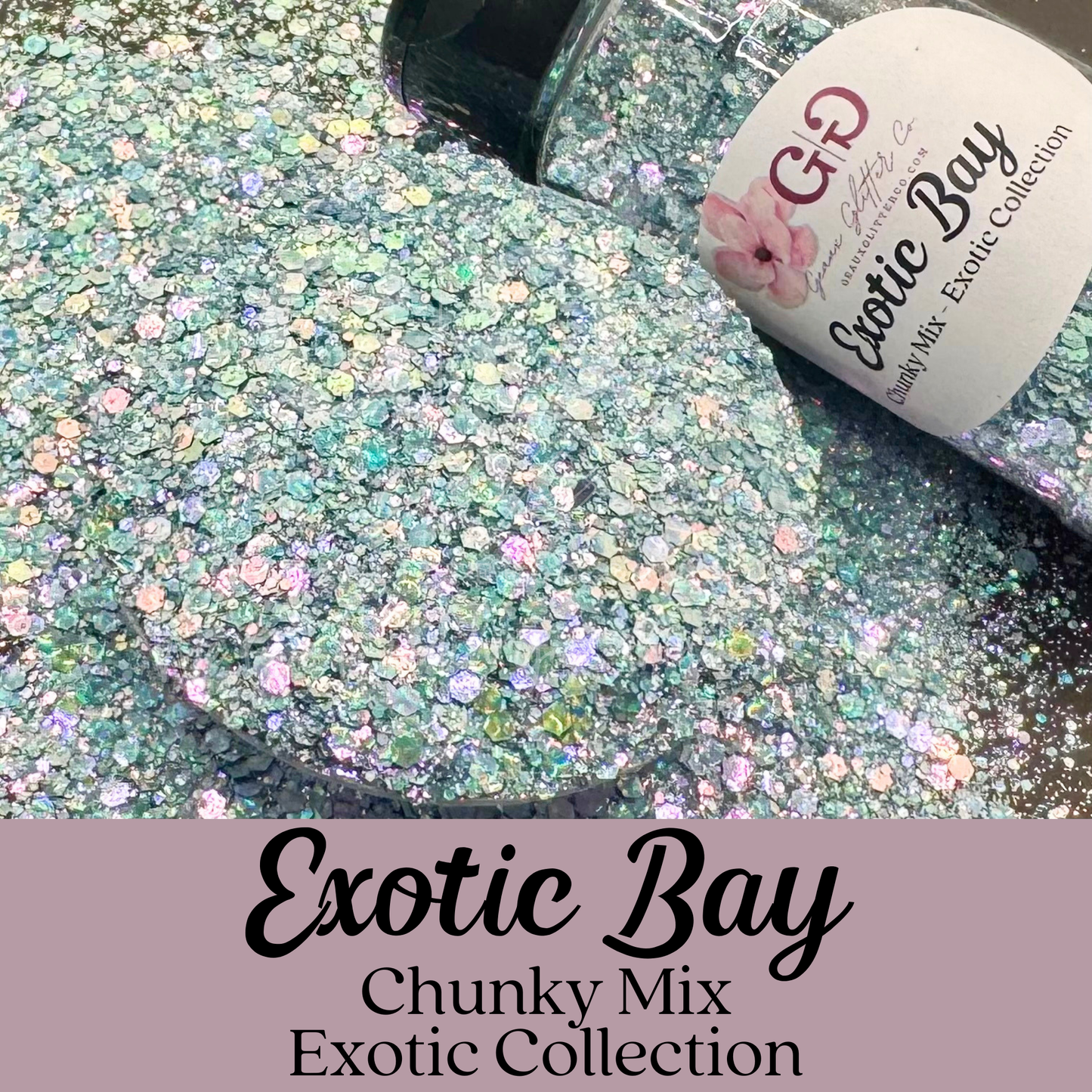 Exotic Bay Chunky Mix - Exotic Collection