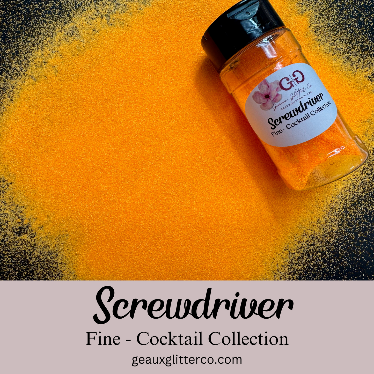 Screwdriver - Fine - Cocktail Collection