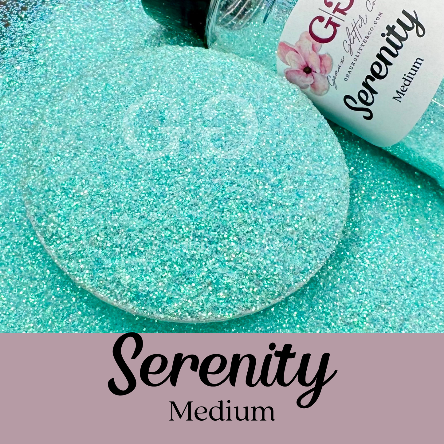 Serenity Medium - Pastel Collection