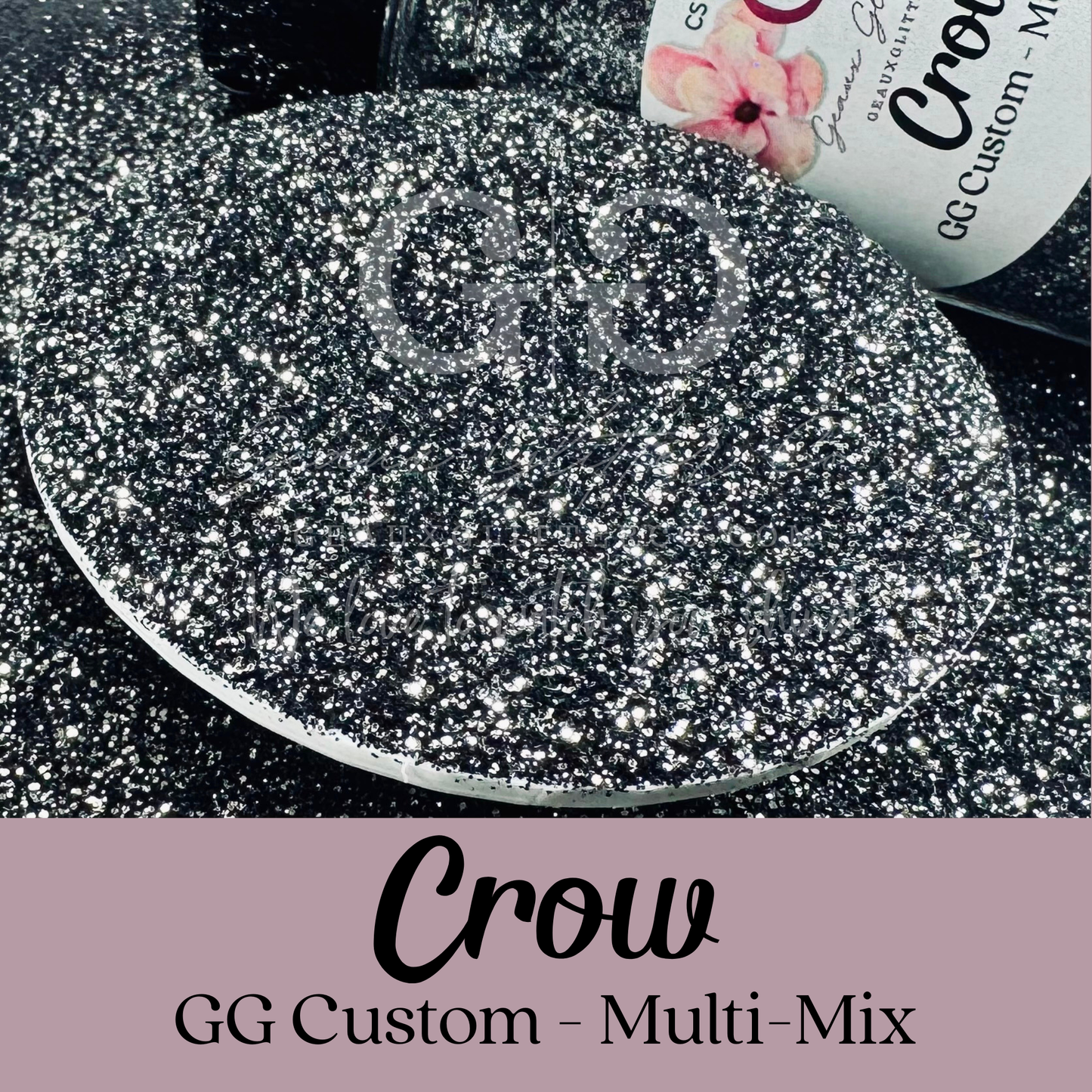 Crow - GG Custom Mix - Multi-Mix (CST Design's Inspired)